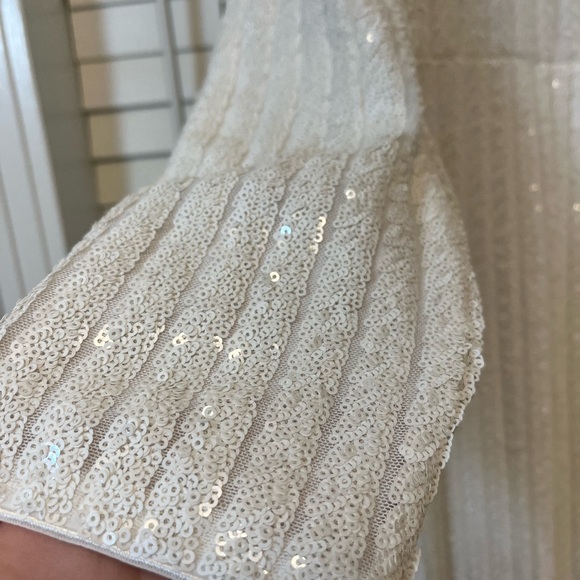 Lulus Sequin dress sized 2X - Picture 4 of 8